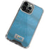 Uruguay Soccer Flag iPhone 15 Pro Clear Case